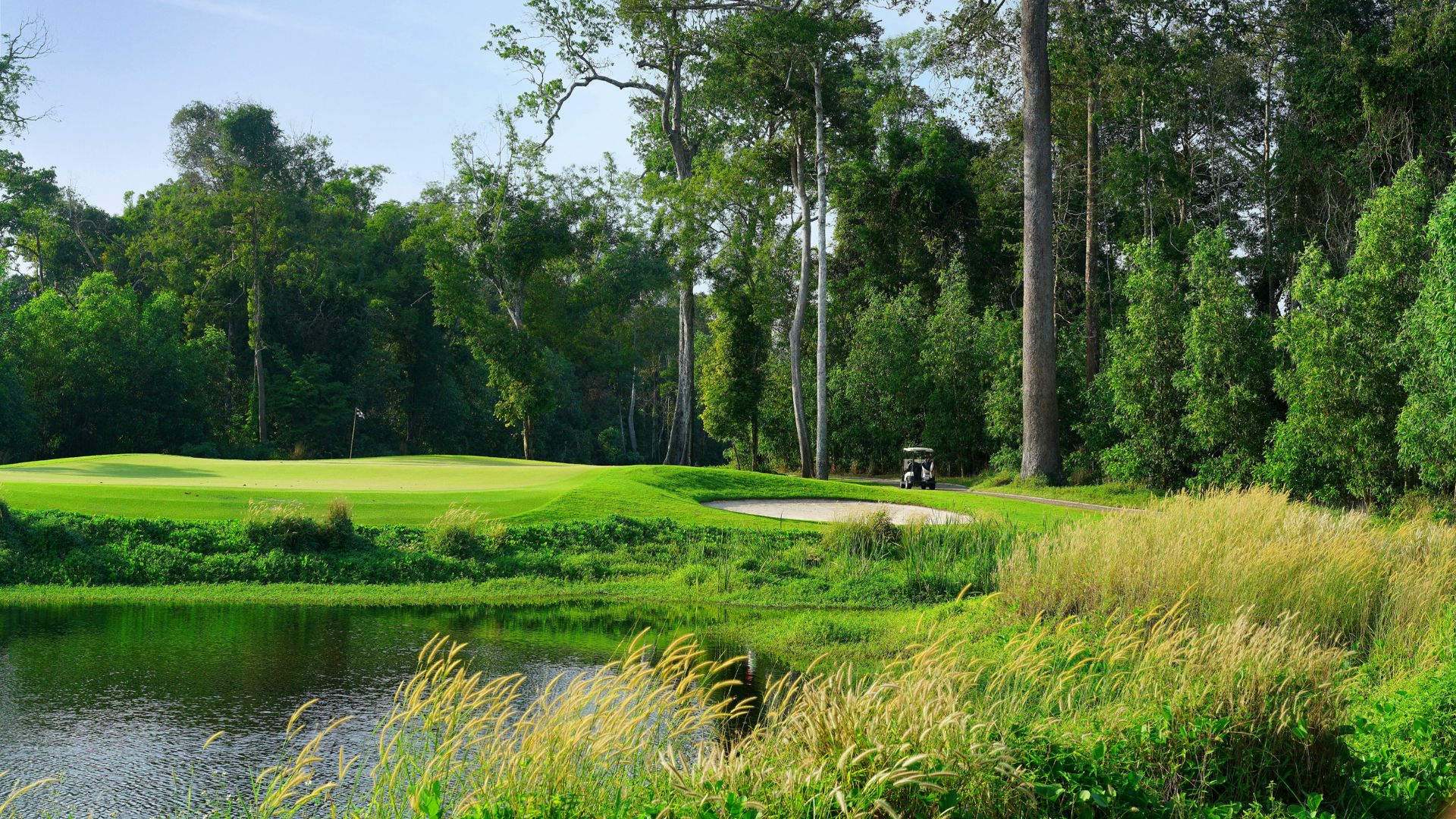 Vinpearl Golf Phu Quoc